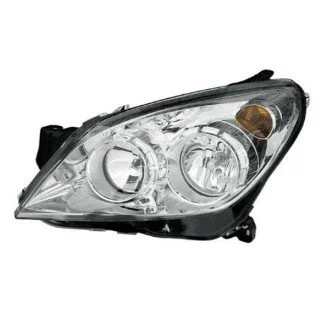 Фара основная левая H1, H7, H21W, W5W Polcar 551009-E