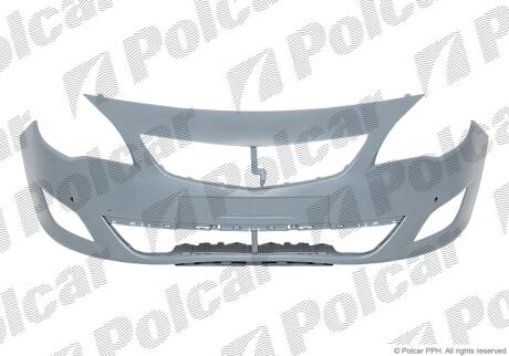 Бампер передний Polcar 5511071J