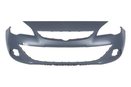 Бампер передний Polcar 55110727