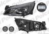 Фара основная левая H7, LED Polcar 5511097E (фото 2)