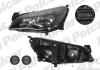 Фара основная левая H7, LED Polcar 551109CEUA (фото 2)