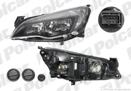 Фара основная Polcar 5511108E