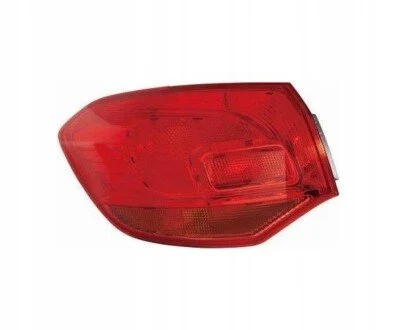 Фонарь задний слева наружный Polcar 5511876T