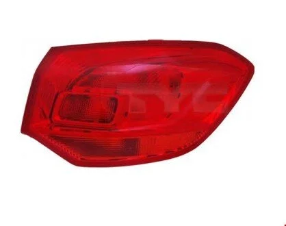 Фонарь задний справа наружный Polcar 5511886T