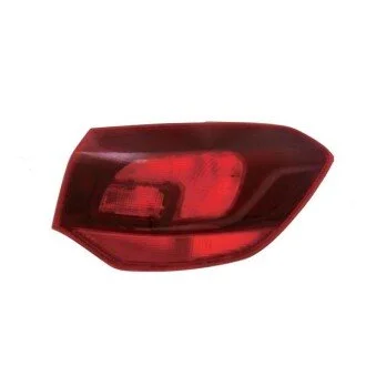 Фонарь задний справа наружный Polcar 5511887E
