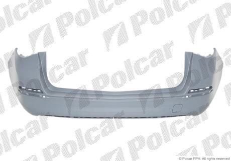 Бампер задній Polcar 55119610J