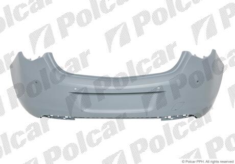 Бампер задний Polcar 5511961J