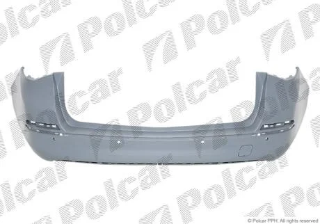 Бампер задний Polcar 55119620JUB