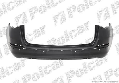 Бампер задній Polcar 55119621UA