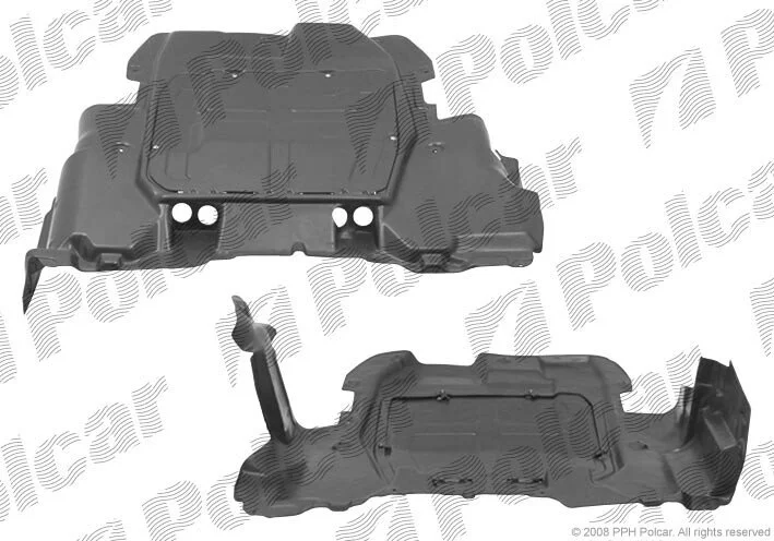Защита под двигатель Polcar 551434-6 (фото 1)