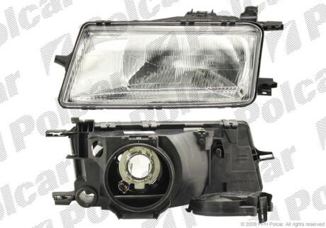 Фара основная Polcar 5515093E