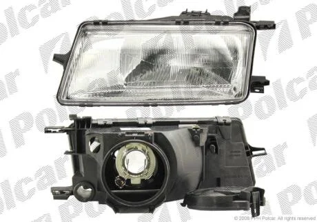 Фара основна Polcar 5515093E