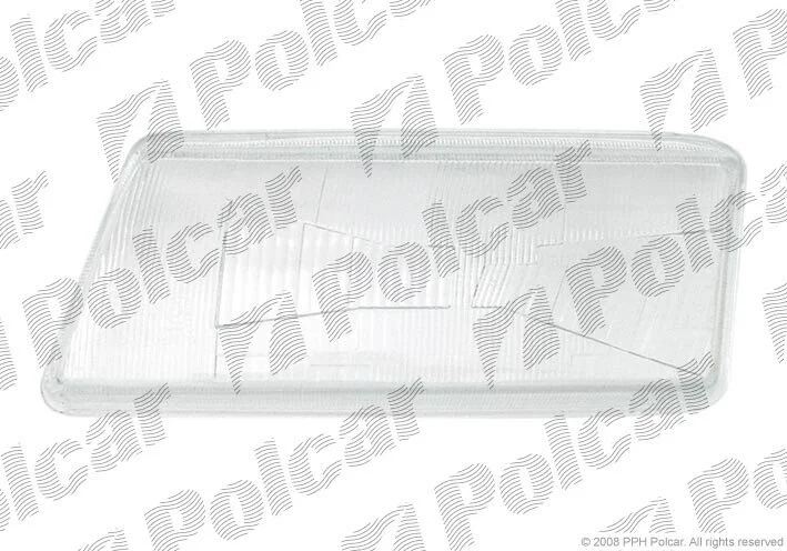 Скло фари Polcar 551511-E (фото 1)
