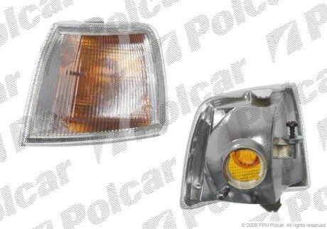 Указатель поворота передний Polcar 5515200E