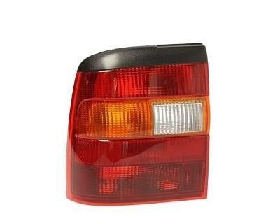 Фонарь задний слева Polcar 551587-E