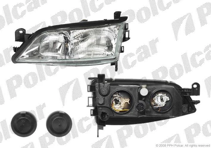 Фара основна Polcar 5516094E (фото 1)