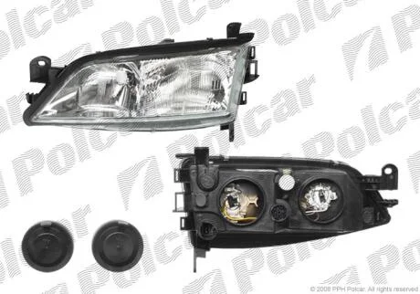 Фара основна Polcar 5516104E