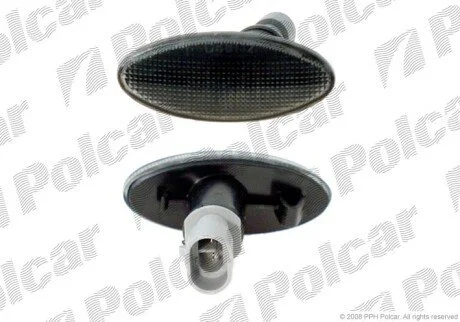 Ліхтар покажчика повороту Polcar 551619-7