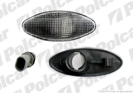 Покажчик повороту бічний Polcar 551619-8