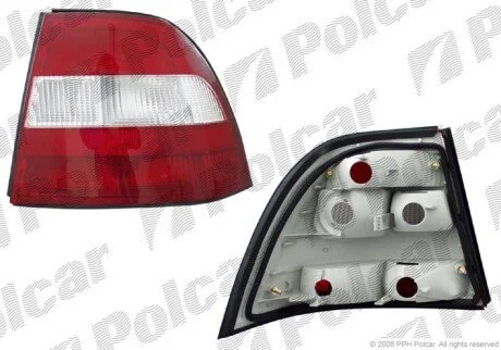Фонарь задний справа Polcar 551688-E