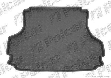 Вставка багажника Polcar 5516WB-6