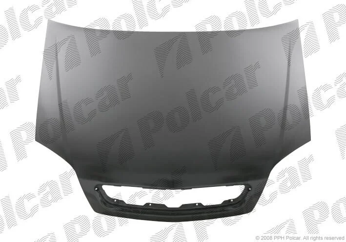 Капот Polcar 551803-Q (фото 1)