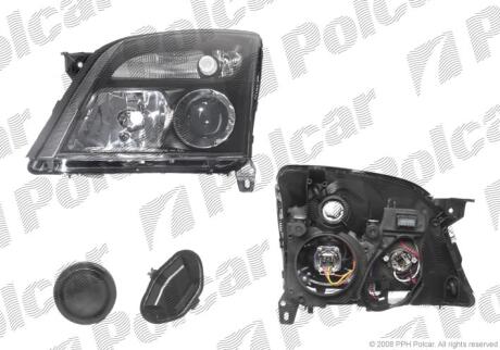 Фара основна Polcar 5518101E