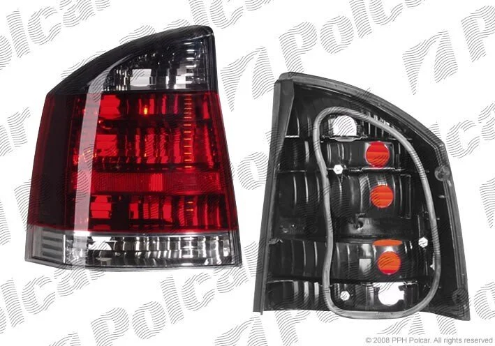 Фонарь задний слева Polcar 5518870E (фото 1)