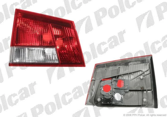 Фонарь задний слева внутренний Polcar 5518874X (фото 1)