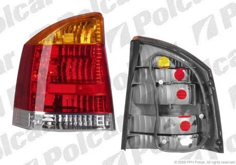 Фонарь задний справа Polcar 551888-E