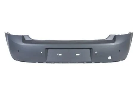 Бампер задній Polcar 5518961JUA