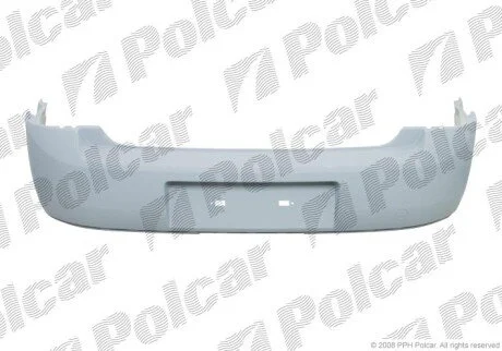 Бампер задній Polcar 551896-J