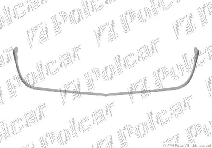 Накладка решітки радіатора Polcar 551905-5 (фото 1)