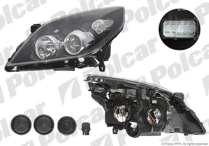 Фара основна Polcar 5519106E (фото 1)