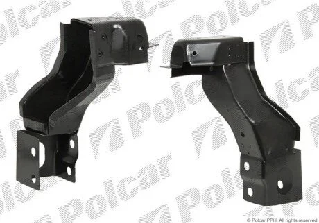 Панель передня права Polcar 552004-6
