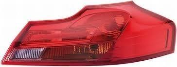 Ліхтар задній праворуч Polcar 5520885E