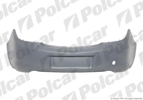 Бампер задний Polcar 5520961J