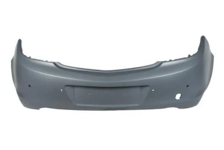 Бампер задній Polcar 552096JUB