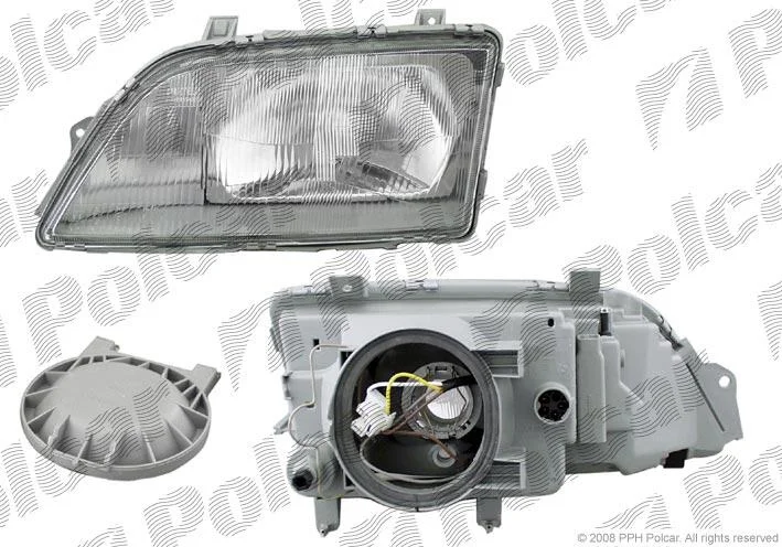 Фара основна Polcar 5525090E (фото 1)