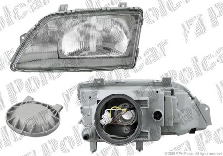 Фара основная Polcar 5525090E
