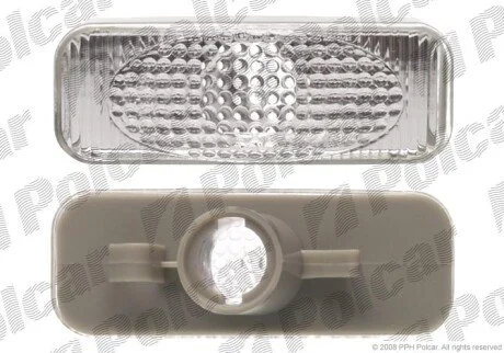 Указатель поворота боковой Polcar 5527196E