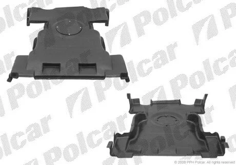 Защита под двигатель Polcar 552734-6