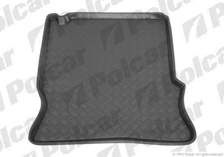 Вставка багажника Polcar 5527WB-2