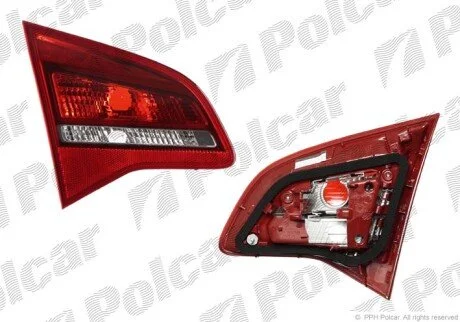 Ліхтар задній праворуч внутрішній Polcar 5546881U