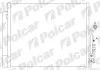 Радіатор кондиціонера (Конденсатор) з осушувачем Polcar 5546K8C1S (фото 1)
