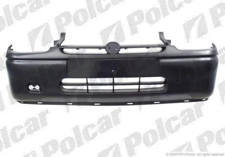 Бампер передний Polcar 555507-1