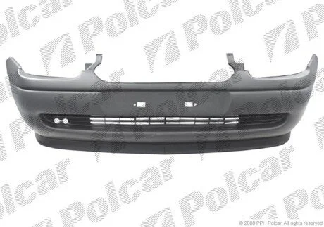 Бампер передний Polcar 555507-7