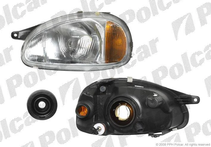 Фара основна Polcar 5555090E (фото 1)