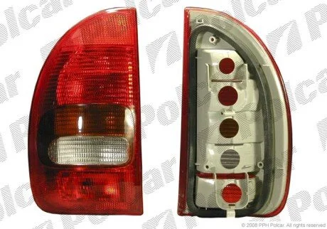 Фонарь задний справа Polcar 5555880E