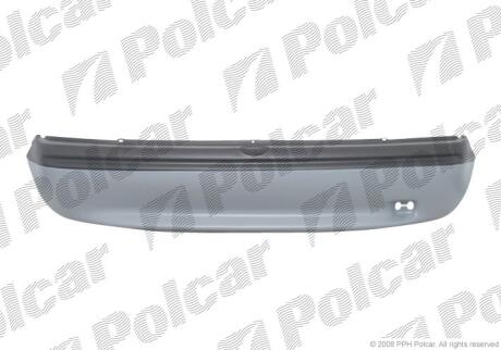 Бампер задний Polcar 555596-4
